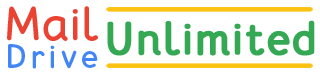 Mail Drive Unlimited